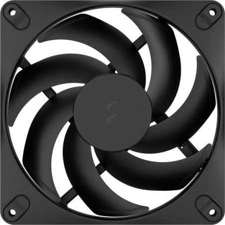 FRACTAL DESIGN - Dynamic 3 14 Black - Ventilateur - 14 Black