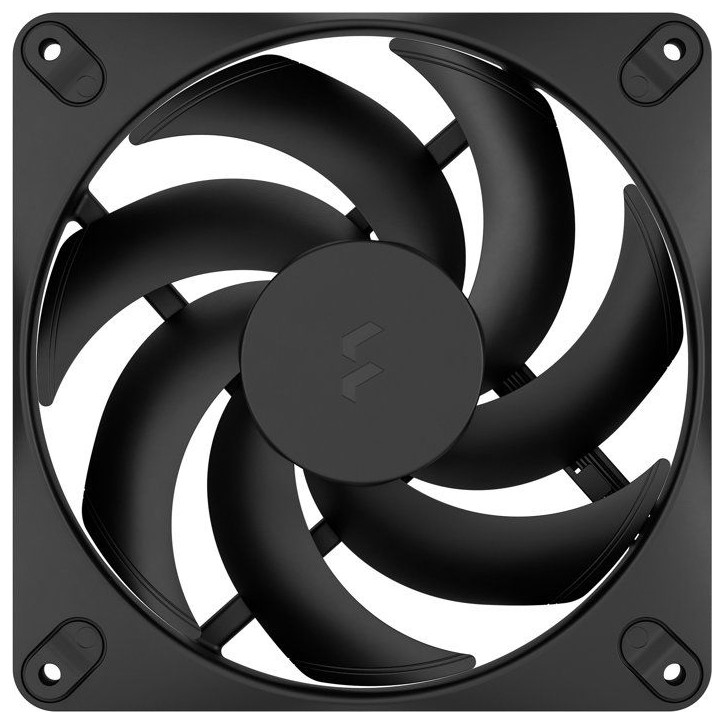 FRACTAL DESIGN - Dynamic 3 14 Black - Ventilateur - 14 Black