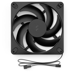 FRACTAL DESIGN - Dynamic 3 14 Black - Ventilateur - 14 Black