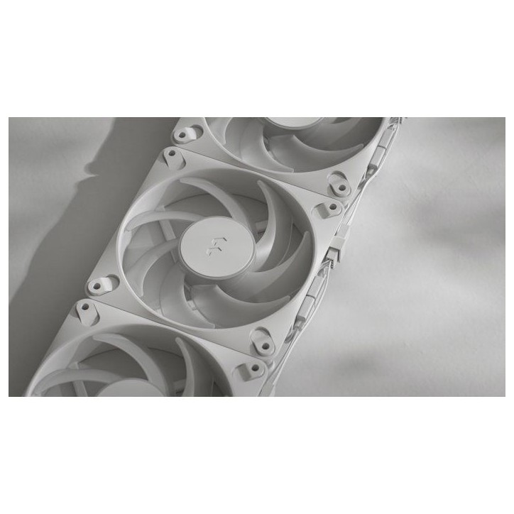FRACTAL DESIGN - Dynamic 3 14 Black - Ventilateur - 14 Black