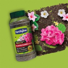 Engrais longue durée premium plantes fleuries géraniums 600 g - FERT