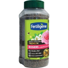 Engrais longue durée premium rosiers arbustes a fleurs 600 g - FERTILIGENE - FEGLDROS