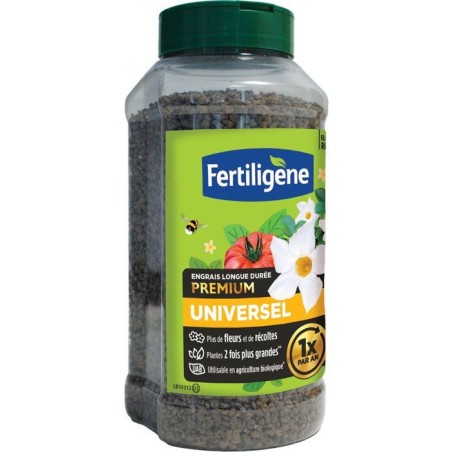 Engrais longue durée premium universel 600 g - FERTILIGENE - FEGLDUNI