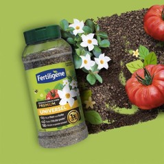 Engrais longue durée premium universel 600 g - FERTILIGENE - FEGLDUNI