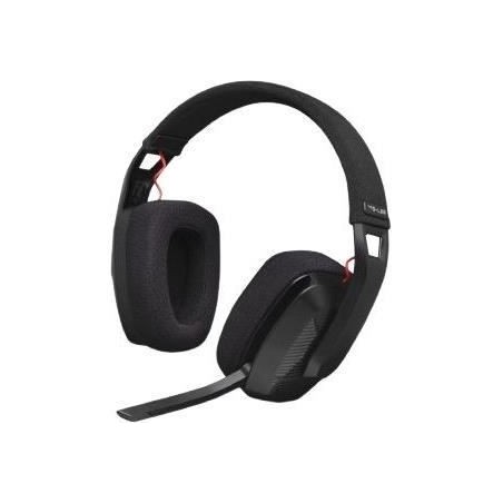 Casque Gamer sans fil - The G-Lab - KORP PLATIINIUM - Microphone - PC/