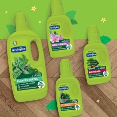 Engrais plantes vertes 750 ml - FERTILIGENE - FELPV750