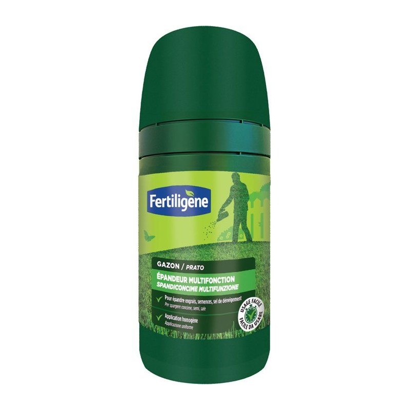 Épandeur manuel multifonction 1 PC - FERTILIGENE - FEPANDM