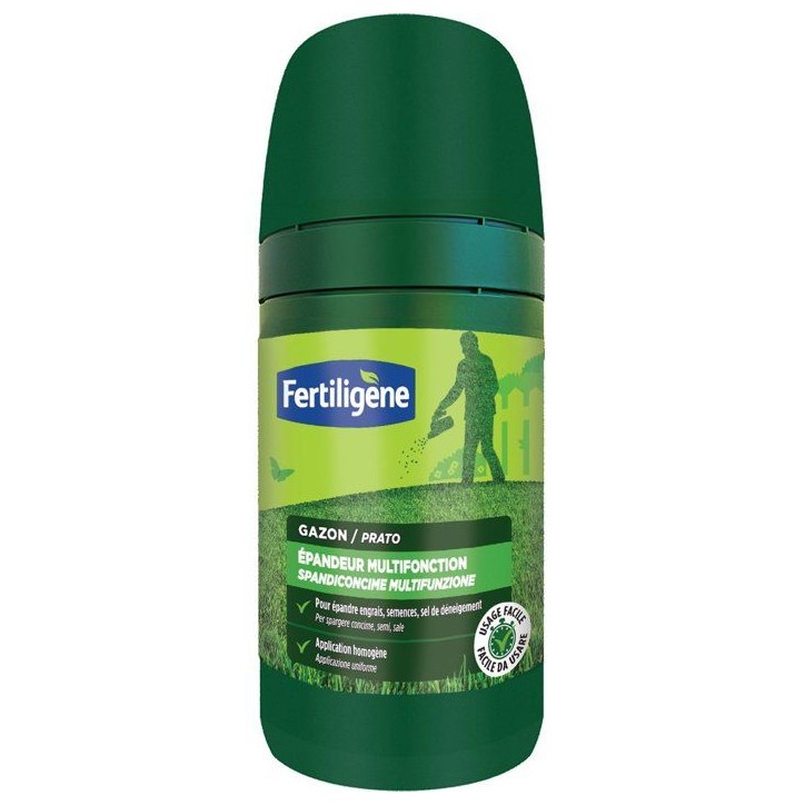 Épandeur manuel multifonction 1 PC - FERTILIGENE - FEPANDM Épandeur manuel multifonction 1 PC - FERTILIGENE - FEPANDM