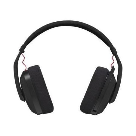 Casque Gamer sans fil - The G-Lab - KORP PLATIINIUM - Microphone - PC/PS4 / Xbox One - Noir