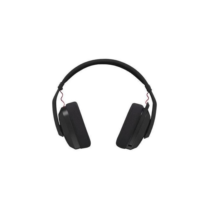 Casque Gamer sans fil - The G-Lab - KORP PLATIINIUM - Microphone - PC/PS4 / Xbox One - Noir Casque Gamer sans fil - The G-Lab - KORP PLATIINIUM - Microphone - PC/PS4 / Xbox One - Noir