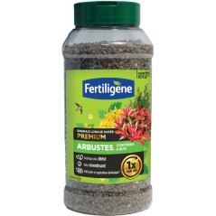 Engrais longue durée premium arbustes coniferes et buis 600 g - FERTI