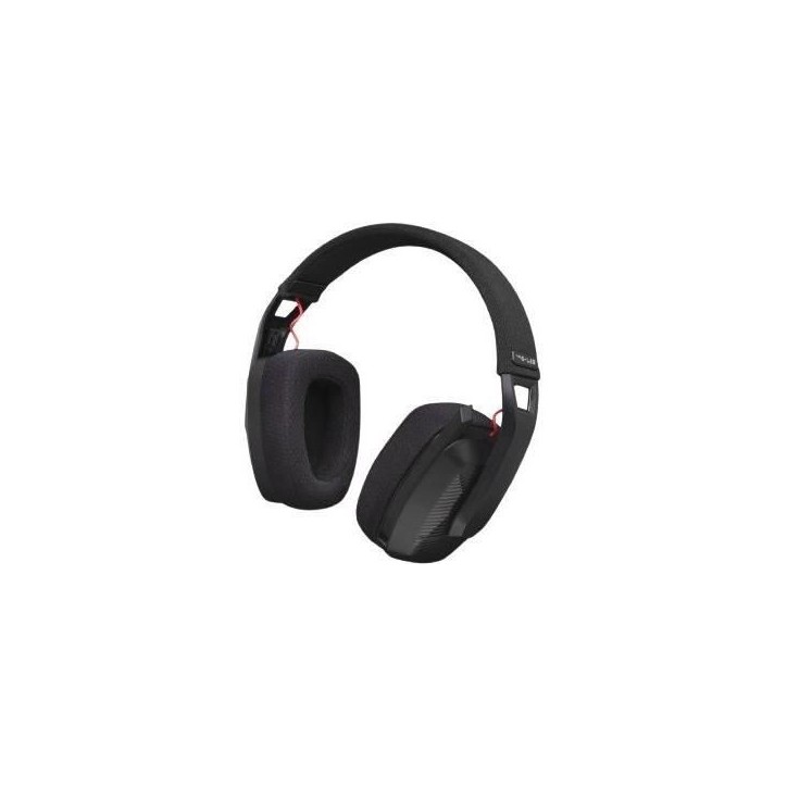 Casque Gamer sans fil - The G-Lab - KORP PLATIINIUM - Microphone - PC/PS4 / Xbox One - Noir Casque Gamer sans fil - The G-Lab - KORP PLATIINIUM - Microphone - PC/PS4 / Xbox One - Noir
