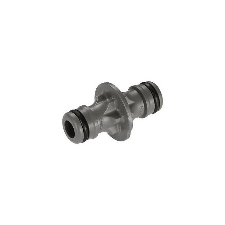 Kit de connexion de tuyaux GARDENA - 15 mm - résistant au gel et aux UV Kit de connexion de tuyaux GARDENA - 15 mm - résistant au gel et aux UV