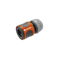 Kit de connexion de tuyaux GARDENA - 15 mm - résistant au gel et aux