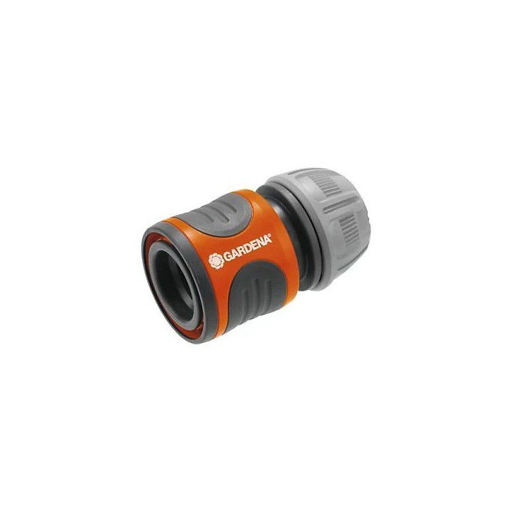Kit de connexion de tuyaux GARDENA - 15 mm - résistant au gel et aux UV Kit de connexion de tuyaux GARDENA - 15 mm - résistant au gel et aux UV