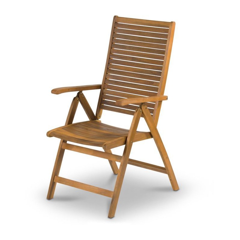 Chaise réglable - Fieldmann - FDZN 4101-T
