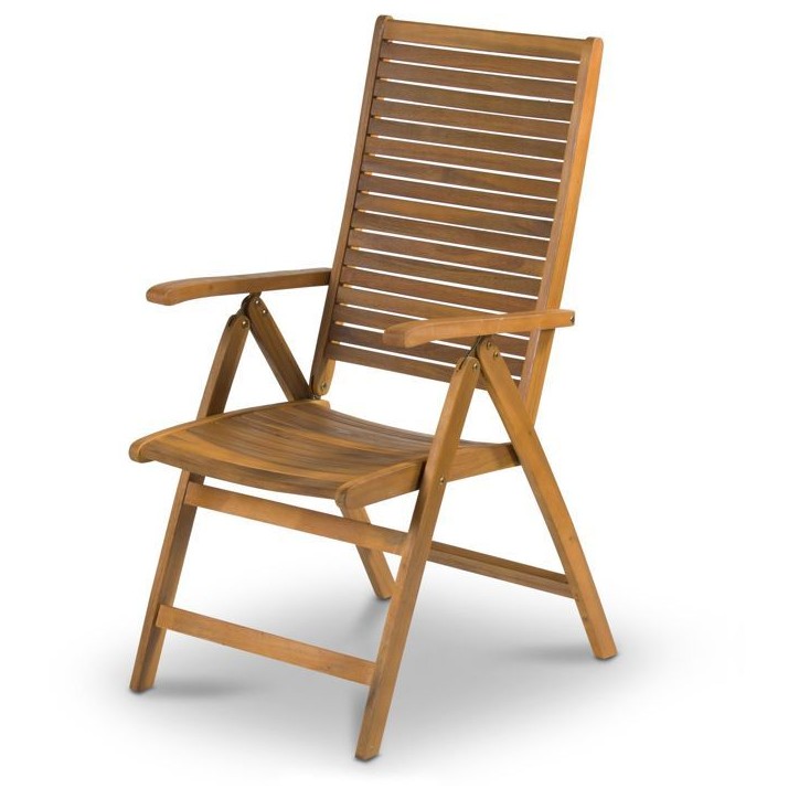 Chaise réglable - Fieldmann - FDZN 4101-T Chaise réglable - Fieldmann - FDZN 4101-T