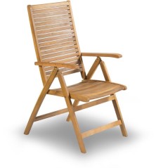 Chaise réglable - Fieldmann - FDZN 4101-T