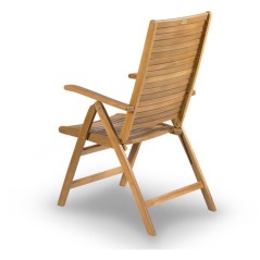 Chaise réglable - Fieldmann - FDZN 4101-T