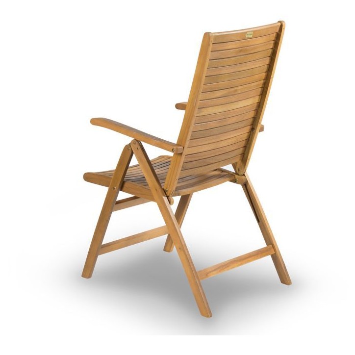 Chaise réglable - Fieldmann - FDZN 4101-T Chaise réglable - Fieldmann - FDZN 4101-T