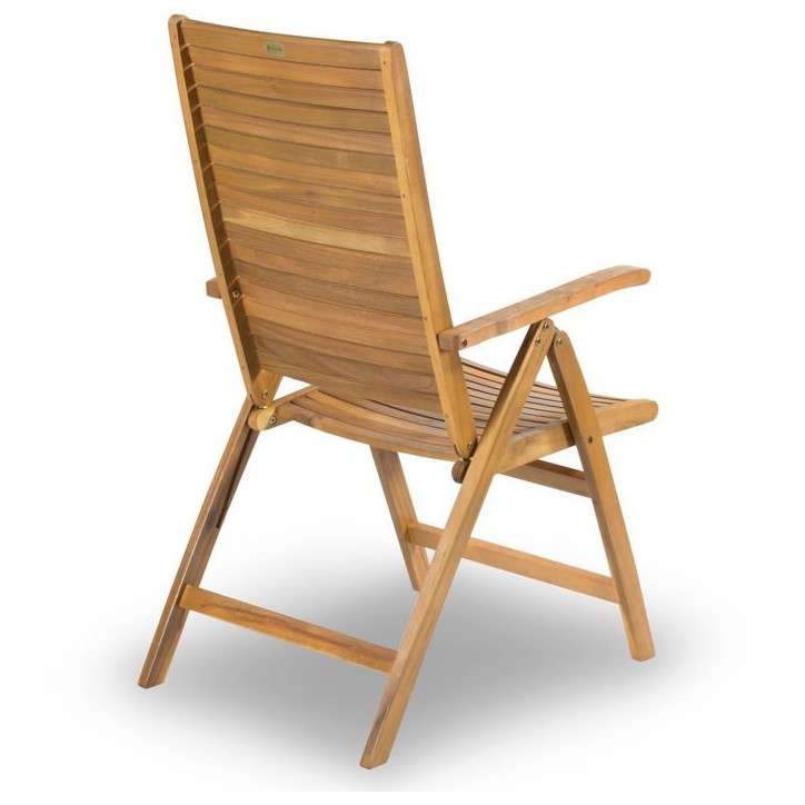 Chaise réglable - Fieldmann - FDZN 4101-T Chaise réglable - Fieldmann - FDZN 4101-T