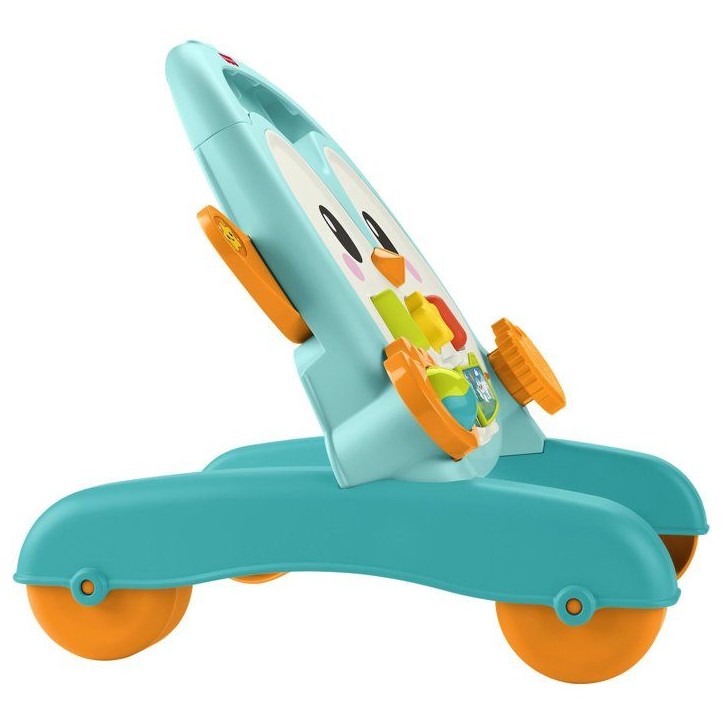 Jouet d'éveil - FISHER-PRICE - Trotteur pingouin JHF74 - Sons - Activités - Interactif Jouet d'éveil - FISHER-PRICE - Trotteur pingouin JHF74 - Sons - Activités - Interactif