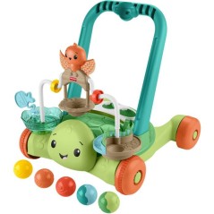 Jouet d'éveil - FISHER-PRICE - Trotteur tortue JKD63 - Interactif - A