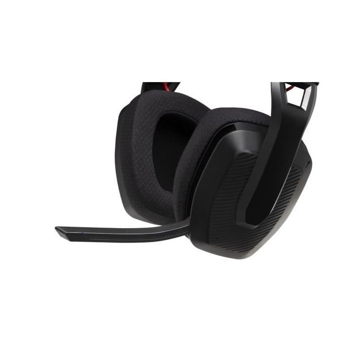 Casque Gamer sans fil - The G-Lab - KORP PLATIINIUM - Microphone - PC/PS4 / Xbox One - Noir Casque Gamer sans fil - The G-Lab - KORP PLATIINIUM - Microphone - PC/PS4 / Xbox One - Noir