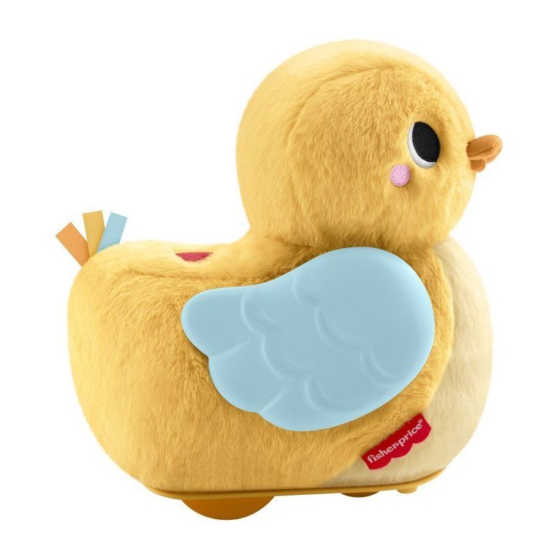 Jouet d'éveil - FISHER-PRICE - Poussin suis-moi JMX99 - Mouvement - 4