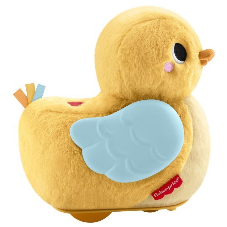 Jouet d'éveil - FISHER-PRICE - Poussin suis-moi JMX99 - Mouvement - 4 modes - Interactif Jouet d'éveil - FISHER-PRICE - Poussin suis-moi JMX99 - Mouvement - 4 modes - Interactif