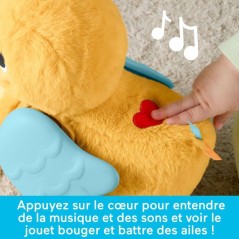 Jouet d'éveil - FISHER-PRICE - Poussin suis-moi JMX99 - Mouvement - 4