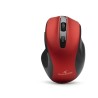 Souris Sans Fil - BLUESTORK - OFFICE 75 - Rechargeable - PC/MAC - Roug