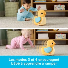 Jouet d'éveil - FISHER-PRICE - Poussin suis-moi JMX99 - Mouvement - 4