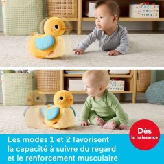Jouet d'éveil - FISHER-PRICE - Poussin suis-moi JMX99 - Mouvement - 4