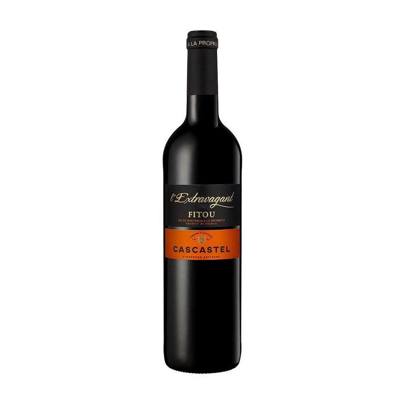 L'Extravagant Terroir d'Altitude 2024 Fitou - Vin rouge de Languedoc