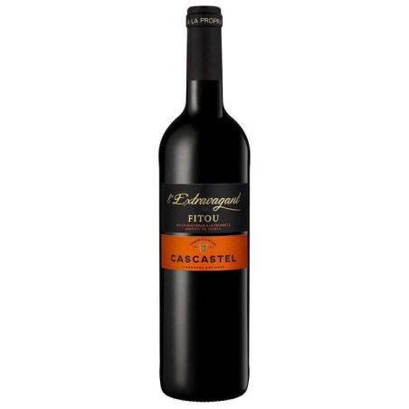 L'Extravagant Terroir d'Altitude 2024 Fitou - Vin rouge de Languedoc