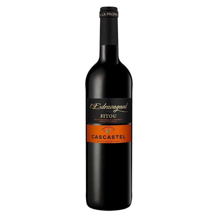 L'Extravagant Terroir d'Altitude 2024 Fitou - Vin rouge de Languedoc