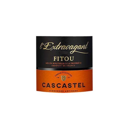 L'Extravagant Terroir d'Altitude 2024 Fitou - Vin rouge de Languedoc