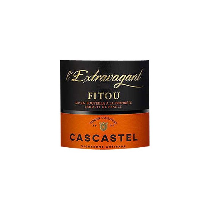 L'Extravagant Terroir d'Altitude 2024 Fitou - Vin rouge de Languedoc