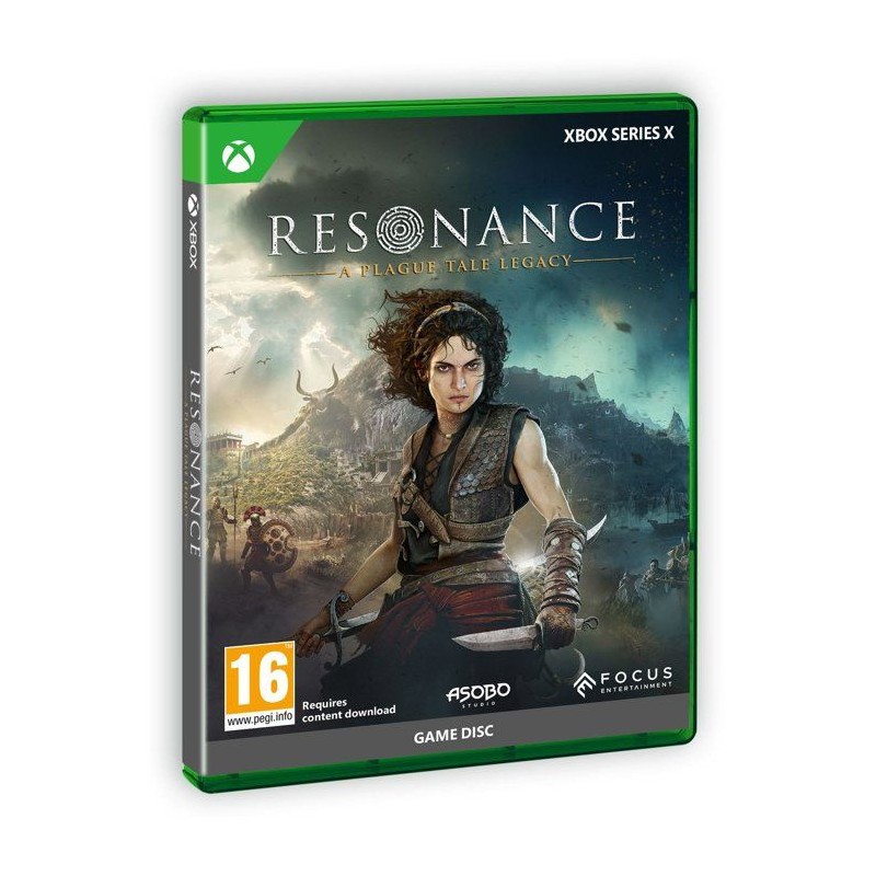 Resonance : A Plague Tale Legacy - JEU Xbox Series X