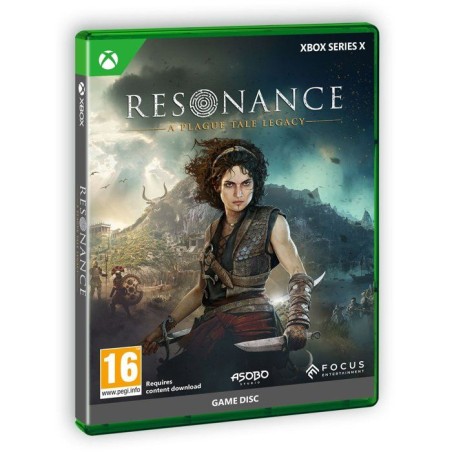 Resonance : A Plague Tale Legacy - JEU Xbox Series X
