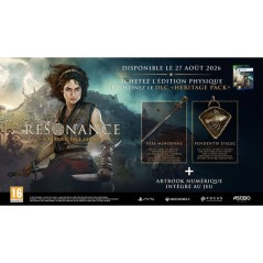 Resonance : A Plague Tale Legacy - JEU Xbox Series X