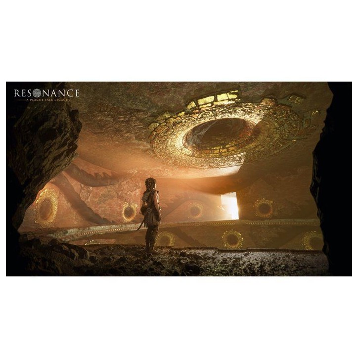 Resonance : A Plague Tale Legacy - JEU Xbox Series X Resonance : A Plague Tale Legacy - JEU Xbox Series X
