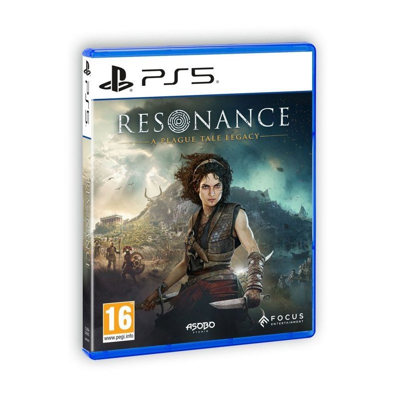 Resonance : A Plague Tale Legacy - JEU PS5