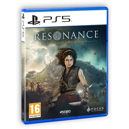 Resonance : A Plague Tale Legacy - JEU PS5
