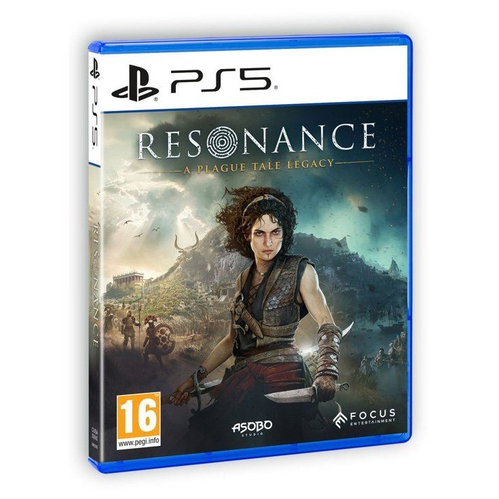 Resonance : A Plague Tale Legacy - JEU PS5 Resonance : A Plague Tale Legacy - JEU PS5