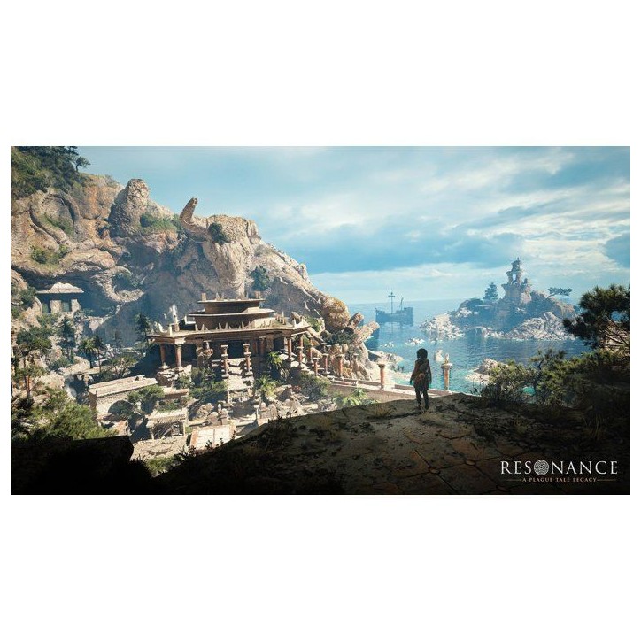 Resonance : A Plague Tale Legacy - JEU PS5 Resonance : A Plague Tale Legacy - JEU PS5