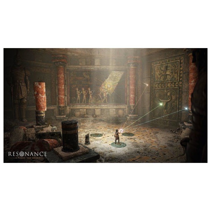 Resonance : A Plague Tale Legacy - JEU PS5 Resonance : A Plague Tale Legacy - JEU PS5