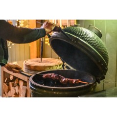 Broche Barbecue - FORGED - CHURRASCO - Acier inoxydable SS430 - L 50 c