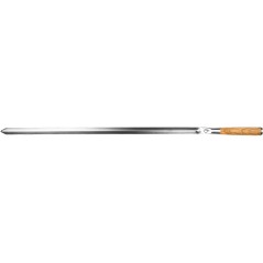 Broche Barbecue - FORGED - CHURRASCO - Acier inoxydable SS430 - L 50 c